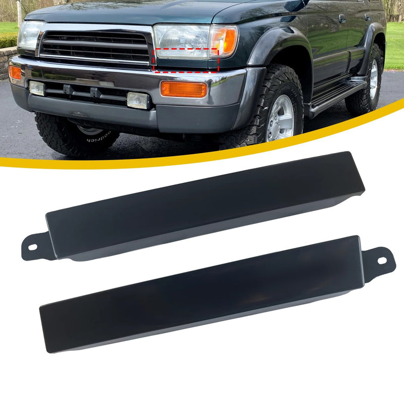 DURAFORCE 1996-2002 Toyota 4Runner Front Bumper Grille Headlight Filler Trim Panel