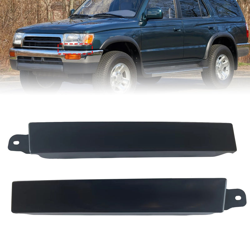 DURAFORCE 1996-2002 Toyota 4Runner Front Bumper Grille Headlight Filler Trim Panel