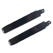 DURAFORCE 1996-2002 Toyota 4Runner Front Bumper Grille Headlight Filler Trim Panel