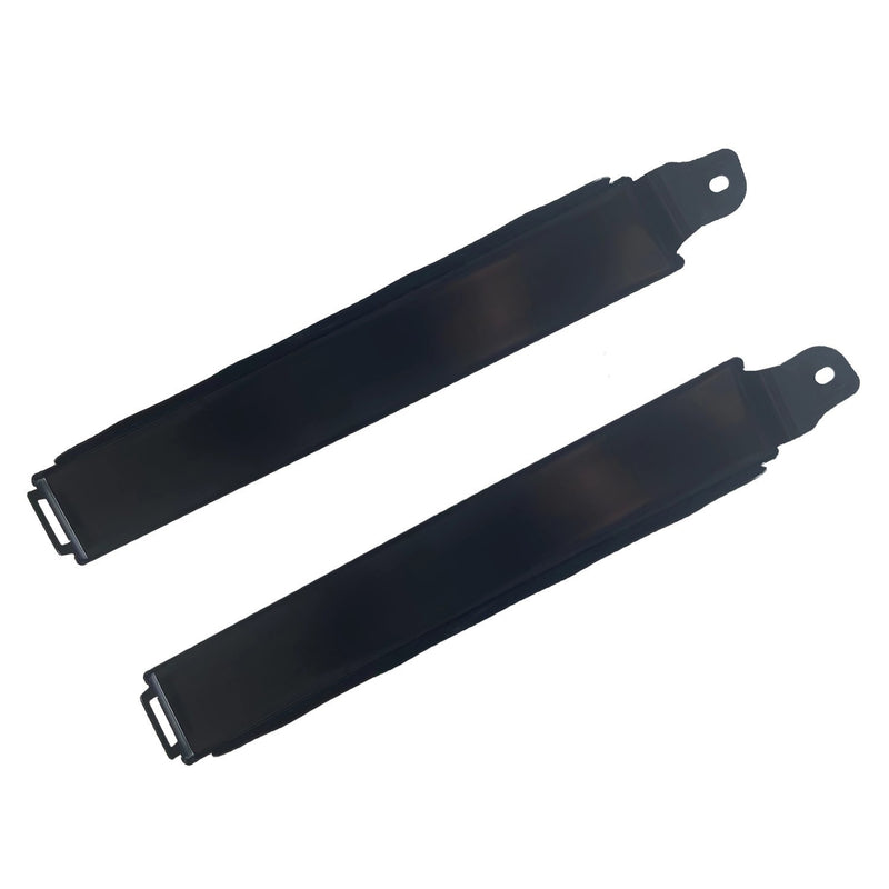 DURAFORCE 1996-2002 Toyota 4Runner Front Bumper Grille Headlight Filler Trim Panel