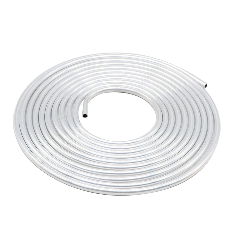 DURAFORCE 25" Diameter 3/8" Aluminum Coiled Fuel Line Tubing Performance New