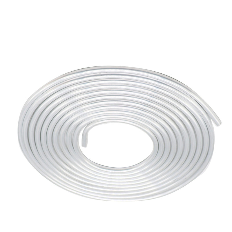 DURAFORCE 25" Diameter 3/8" Aluminum Coiled Fuel Line Tubing Performance New