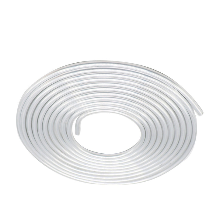 DURAFORCE 25" Diameter 3/8" Aluminum Coiled Fuel Line Tubing Performance New