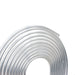 DURAFORCE 25" Diameter 3/8" Aluminum Coiled Fuel Line Tubing Performance New