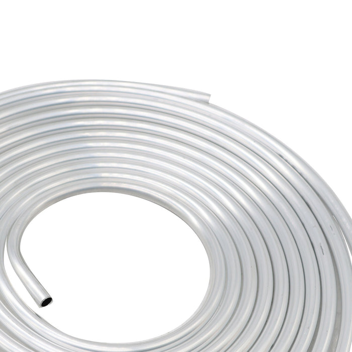 DURAFORCE 25" Diameter 3/8" Aluminum Coiled Fuel Line Tubing Performance New