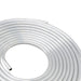 DURAFORCE 25" Diameter 3/8" Aluminum Coiled Fuel Line Tubing Performance New