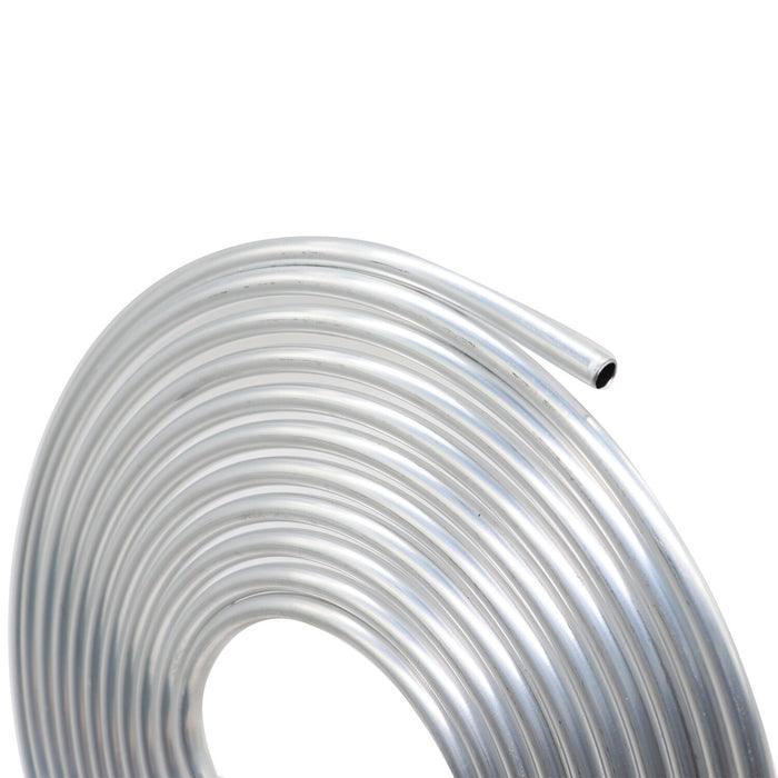 DURAFORCE 25" Diameter 3/8" Aluminum Coiled Fuel Line Tubing Performance New