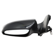 DURAFORCE Driver Side Heated Power Door Mirror for Toyota Corolla 2014-2019 Manual Fold