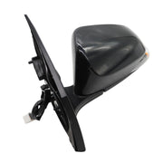 DURAFORCE Driver Side Heated Power Door Mirror for Toyota Corolla 2014-2019 Manual Fold