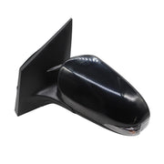 DURAFORCE Driver Side Heated Power Door Mirror for Toyota Corolla 2014-2019 Manual Fold