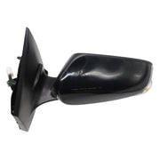 DURAFORCE Driver Side Heated Power Door Mirror for Toyota Corolla 2014-2019 Manual Fold