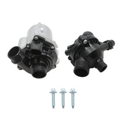 DURAFORCE Electric Water Pump with Thermostat for BMW E60 E82 335i 535i X1 X3 X5 115176324