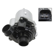 DURAFORCE Electric Water Pump with Thermostat for BMW E60 E82 335i 535i X1 X3 X5 115176324