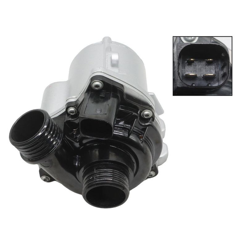 DURAFORCE Electric Water Pump with Thermostat for BMW E60 E82 335i 535i X1 X3 X5 115176324