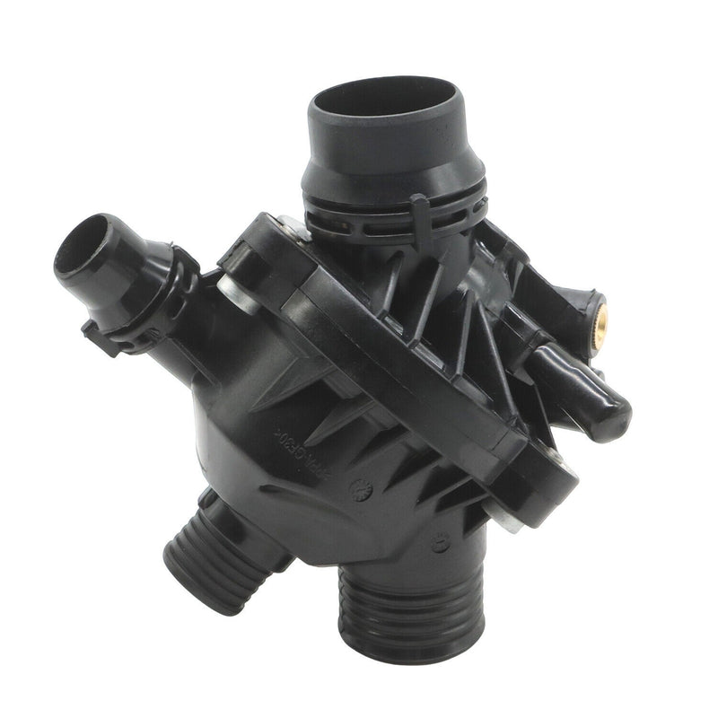 DURAFORCE Electric Water Pump with Thermostat for BMW E60 E82 335i 535i X1 X3 X5 115176324