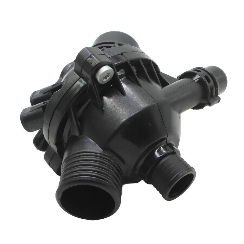 DURAFORCE Electric Water Pump with Thermostat for BMW E60 E82 335i 535i X1 X3 X5 115176324