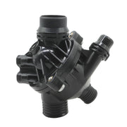 DURAFORCE Electric Water Pump with Thermostat for BMW E60 E82 335i 535i X1 X3 X5 115176324