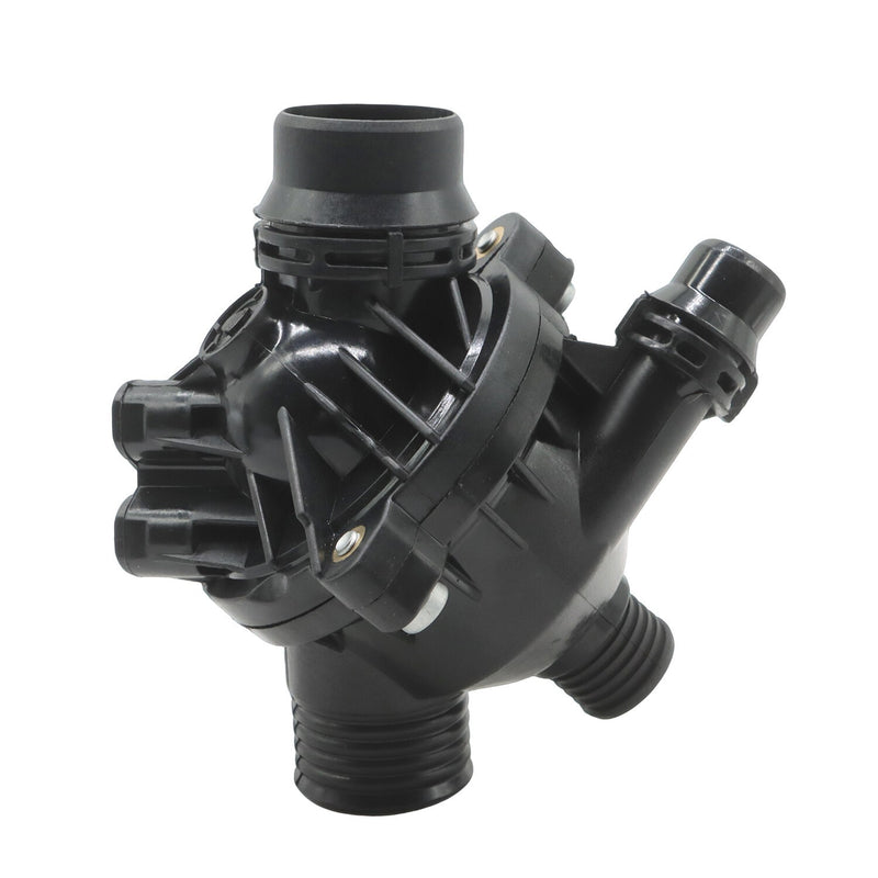 DURAFORCE Electric Water Pump with Thermostat for BMW E60 E82 335i 535i X1 X3 X5 115176324