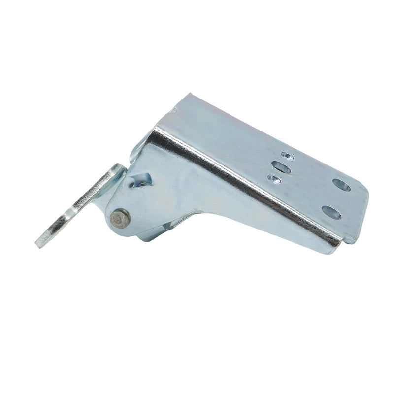 DURAFORCE Door Hinge Set Upper Lower Left Right for 80-96 Bronco F150 F250 Ranger LTD