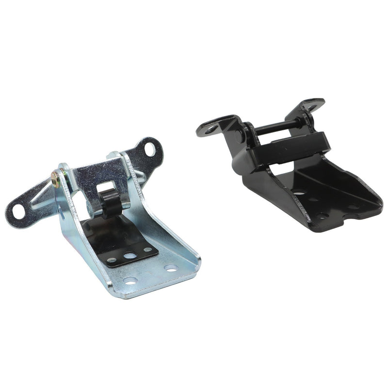 DURAFORCE Door Hinge Set Upper Lower Left Right for 80-96 Bronco F150 F250 Ranger LTD
