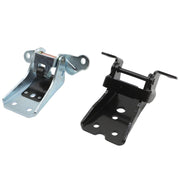 DURAFORCE Door Hinge Set Upper Lower Left Right for 80-96 Bronco F150 F250 Ranger LTD