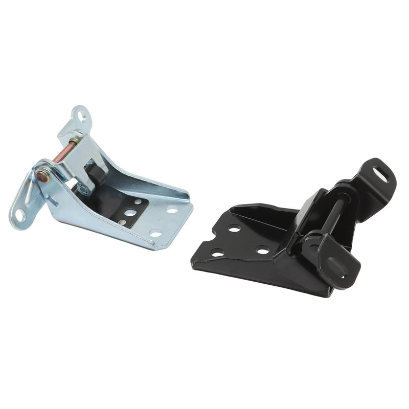 DURAFORCE Door Hinge Set Upper Lower Left Right for 80-96 Bronco F150 F250 Ranger LTD