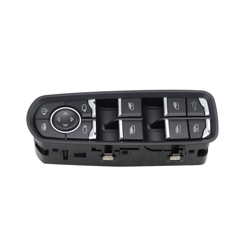 DURAFORCE Driver Side Window Switch 2011-2018 Porsche Panamera Cayenne 7PP959858AEDML