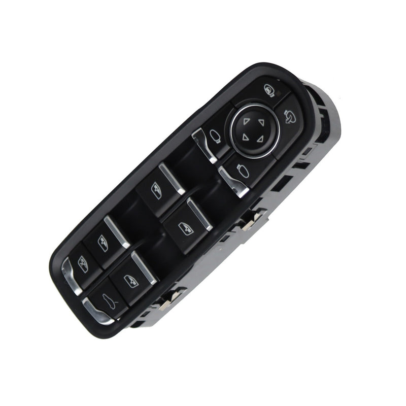 DURAFORCE Driver Side Window Switch 2011-2018 Porsche Panamera Cayenne 7PP959858AEDML