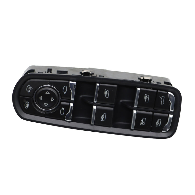 DURAFORCE Driver Side Window Switch 2011-2018 Porsche Panamera Cayenne 7PP959858AEDML