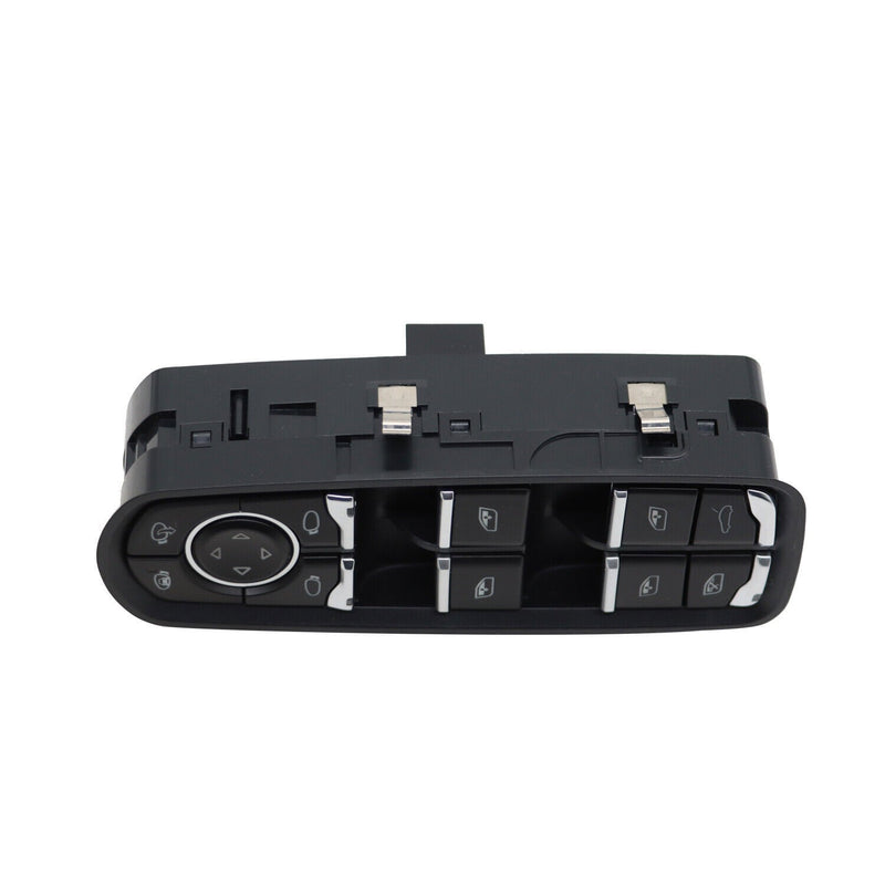 DURAFORCE Driver Side Window Switch 2011-2018 Porsche Panamera Cayenne 7PP959858AEDML