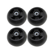 DURAFORCE Deck Wheel Kit for John Deere 48" 54" 60" 72" Lawn Mowers AM125172
