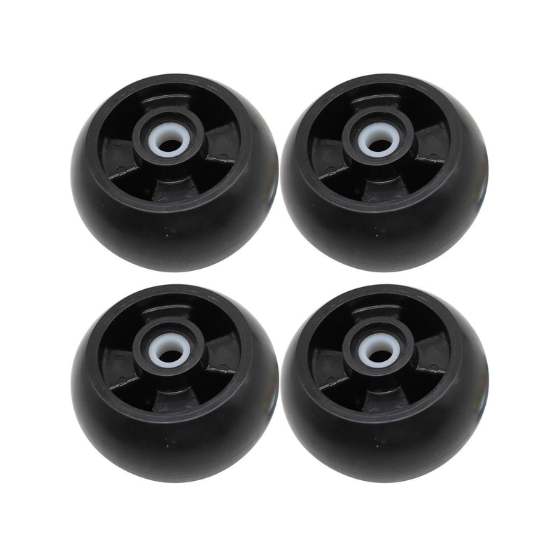 DURAFORCE Deck Wheel Kit for John Deere 48" 54" 60" 72" Lawn Mowers AM125172