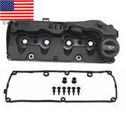 DURAFORCE Engine Valve Cover 03L103469R for 2012-14 VW Passat 2.0L Diesel Turbo
