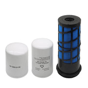 DURAFORCE Carrier Reefer Filter Kit 7500 7300 30-01090-05 30-00471-20 30-00463-00