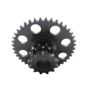 DURAFORCE Case 1845C Skid Steer Chain Drive Sprocket Set Cluster D76529 D64175 D124607