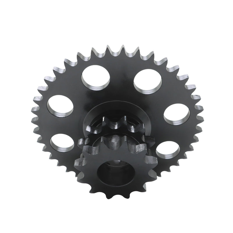 DURAFORCE Case 1845C Skid Steer Chain Drive Sprocket Set Cluster D76529 D64175 D124607