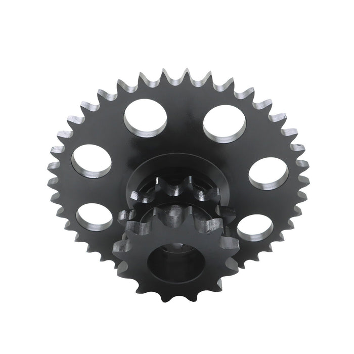 DURAFORCE Case 1845C Skid Steer Chain Drive Sprocket Set Cluster D76529 D64175 D124607