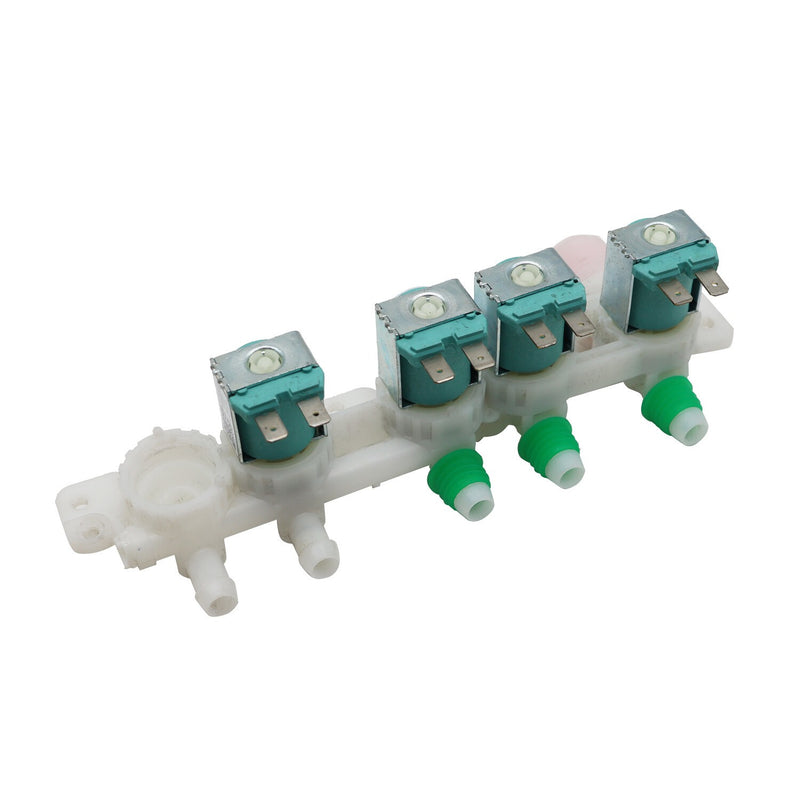 DURAFORCE Samsung Washing Machine Water Valve DC97-15459H AP5621731 Replacement Part