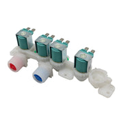 DURAFORCE Samsung Washing Machine Water Valve DC97-15459H AP5621731 Replacement Part