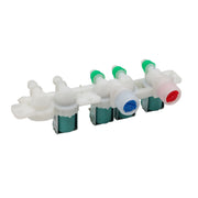 DURAFORCE Samsung Washing Machine Water Valve DC97-15459H AP5621731 Replacement Part