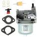 DURAFORCE Kawasaki FH430V FH381V FH541V FS481V Carburetor + Gasket 15003-7061 Engine