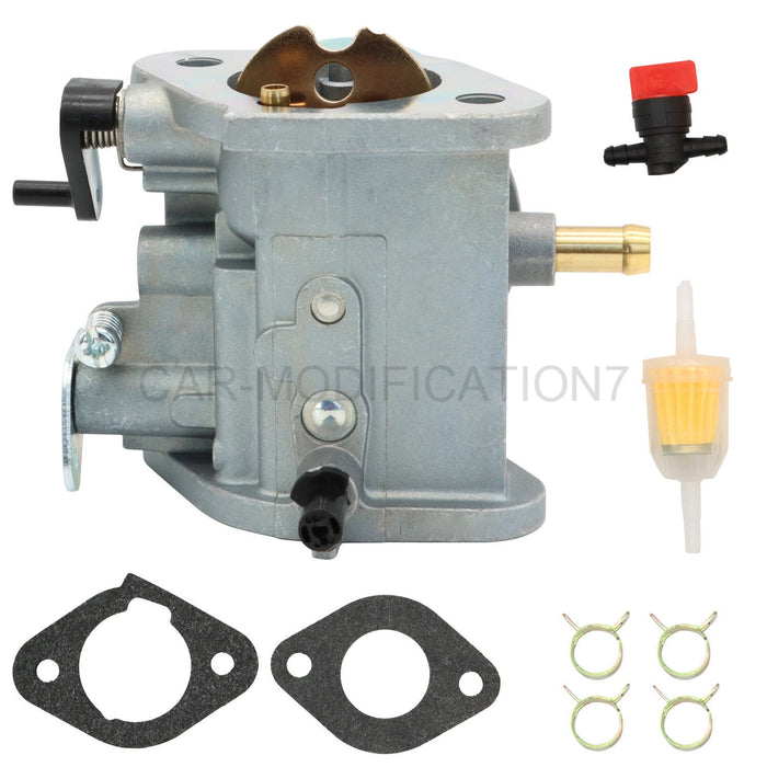 DURAFORCE Kawasaki FH430V FH381V FH541V FS481V Carburetor + Gasket 15003-7061 Engine