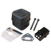 DURAFORCE Husqvarna Exhaust Silencer Heat Shield Bolt 545006044 for 137 142 141 36