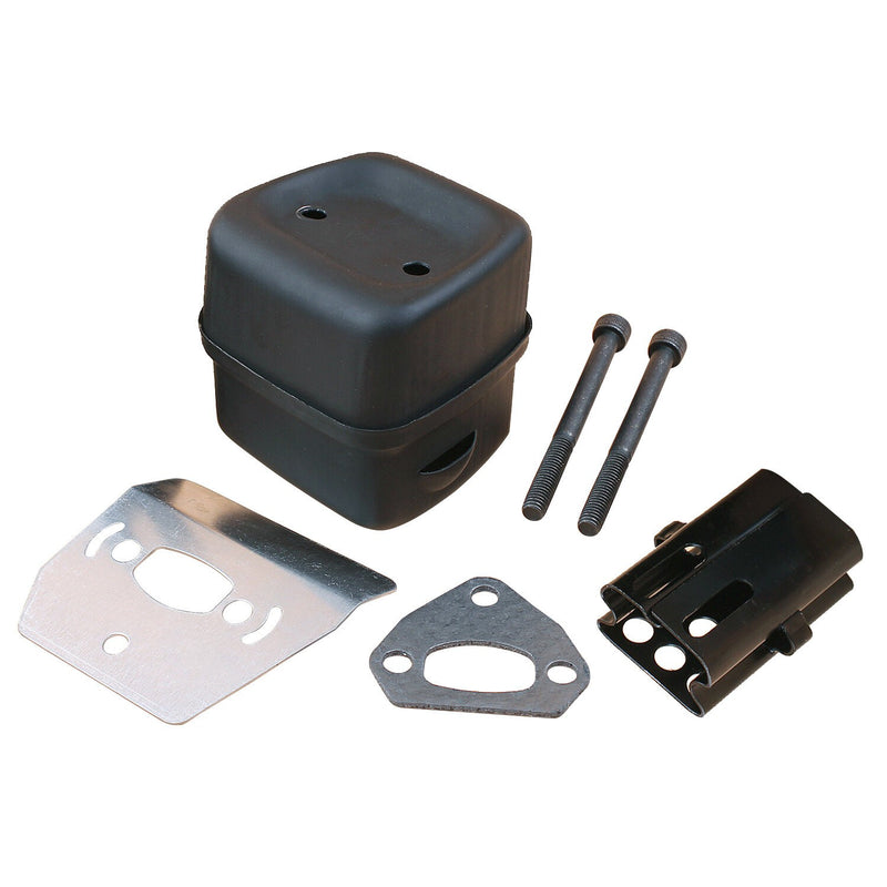 DURAFORCE Husqvarna Exhaust Silencer Heat Shield Bolt 545006044 for 137 142 141 36