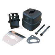 DURAFORCE Husqvarna Exhaust Silencer Heat Shield Bolt 545006044 for 137 142 141 36