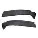 DURAFORCE 2010-2018 Ram 2500 3500 Front Bumper Trim Headlight Filler Molding 2014
