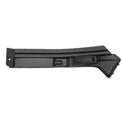 DURAFORCE 2010-2018 Ram 2500 3500 Front Bumper Trim Headlight Filler Molding 2014