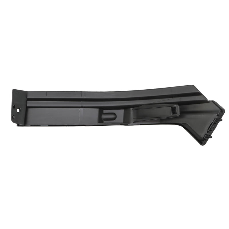 DURAFORCE 2010-2018 Ram 2500 3500 Front Bumper Trim Headlight Filler Molding 2014