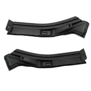 DURAFORCE 2010-2018 Ram 2500 3500 Front Bumper Trim Headlight Filler Molding 2014