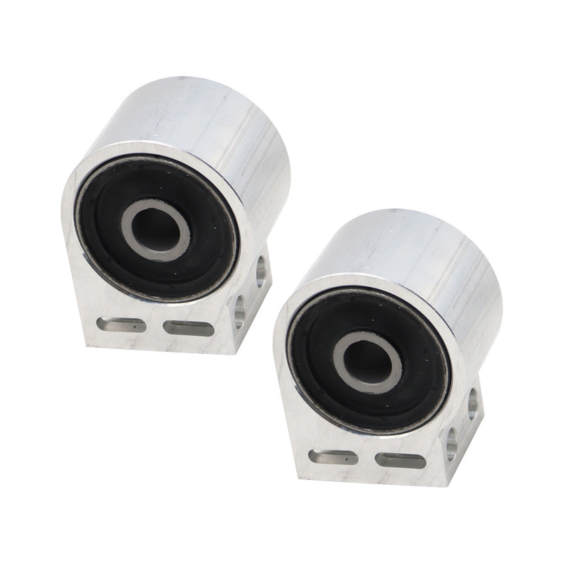 DURAFORCE Front Lower Rearward Control Arm Bushings for 05-17 Equinox & 10-16 GMC Terrain